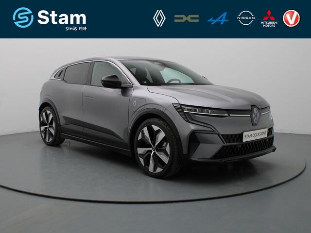 Renault MEGANE E-Tech 220pk EV60 Optimum Charge Techno Automaat 360° Camera | Adapt. Cruise | Navi | Parkeersens. v+a | Stoel-/stuurverw.