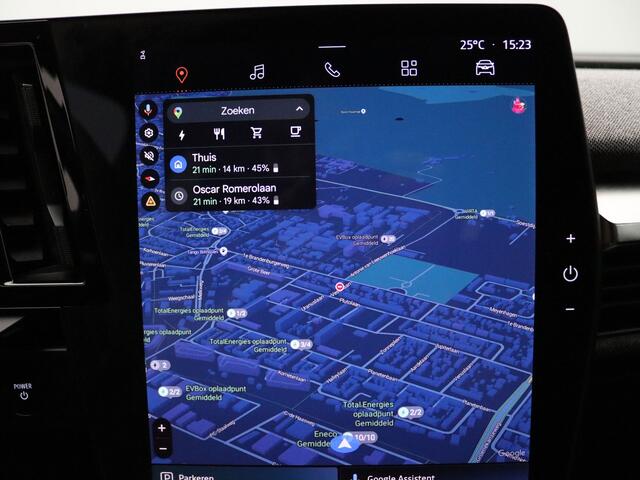 Renault MEGANE E-Tech 220pk EV60 Optimum Charge Techno Automaat 360° Camera | Adapt. Cruise | Navi | Parkeersens. v+a | Stoel-/stuurverw.