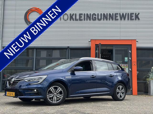Renault MEGANE Estate 1.3 TCe Intens / Schuifkanteldak / Stoelverwarming / Grote Scherm / Applecarplay/AndroidAuto / Navi /
