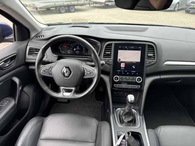 Renault MEGANE Estate 1.3 TCe Intens / Schuifkanteldak / Stoelverwarming / Grote Scherm / Applecarplay/AndroidAuto / Navi /