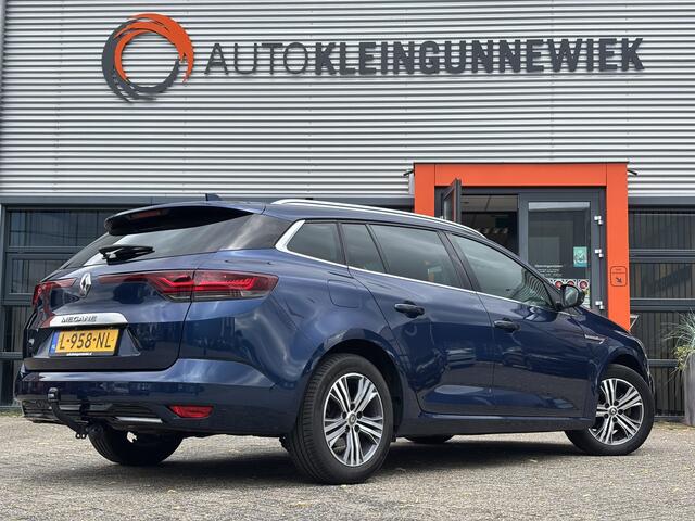 Renault MEGANE Estate 1.3 TCe Intens / Schuifkanteldak / Stoelverwarming / Grote Scherm / Applecarplay/AndroidAuto / Navi /