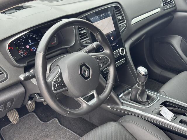 Renault MEGANE Estate 1.3 TCe Intens / Schuifkanteldak / Stoelverwarming / Grote Scherm / Applecarplay/AndroidAuto / Navi /