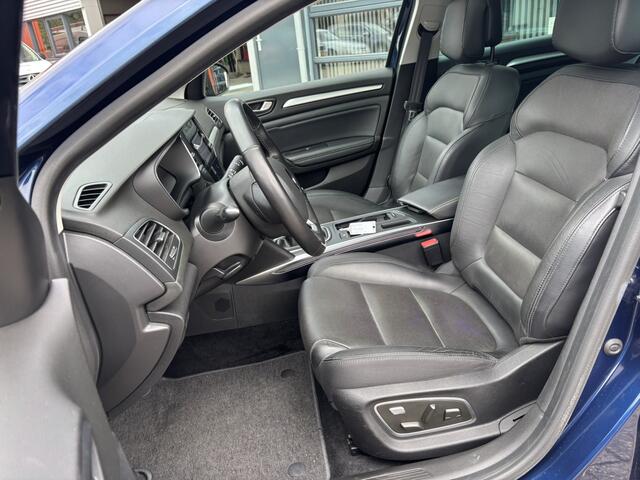 Renault MEGANE Estate 1.3 TCe Intens / Schuifkanteldak / Stoelverwarming / Grote Scherm / Applecarplay/AndroidAuto / Navi /