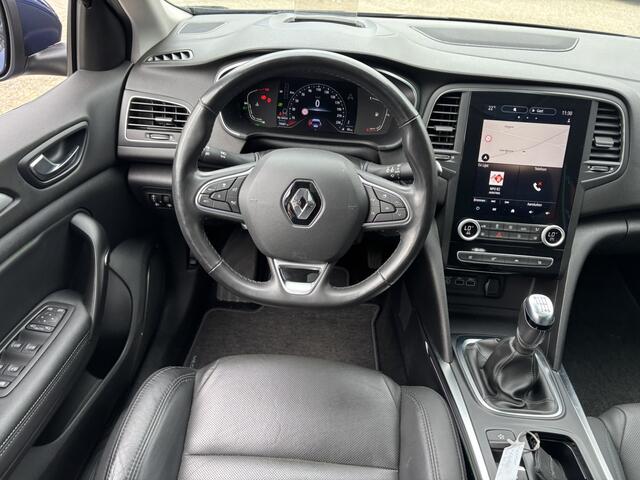 Renault MEGANE Estate 1.3 TCe Intens / Schuifkanteldak / Stoelverwarming / Grote Scherm / Applecarplay/AndroidAuto / Navi /
