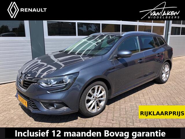 Renault MEGANE Estate TCe 130 PK Zen