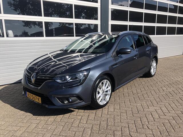 Renault MEGANE Estate TCe 130 PK Zen