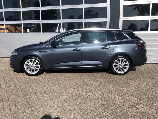 Renault MEGANE Estate TCe 130 PK Zen