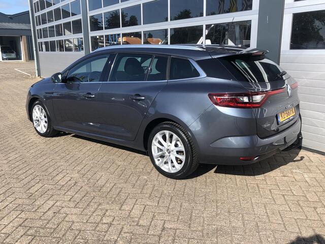 Renault MEGANE Estate TCe 130 PK Zen