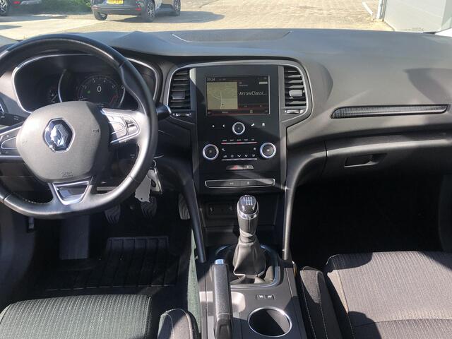 Renault MEGANE Estate TCe 130 PK Zen