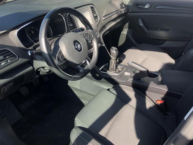 Renault MEGANE Estate TCe 130 PK Zen