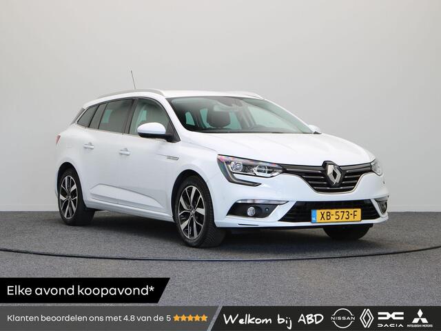 Renault MEGANE Estate 1.3 TCe Bose | Climate control | Cruise Control | Navigatie | Achteruitrijcamera |