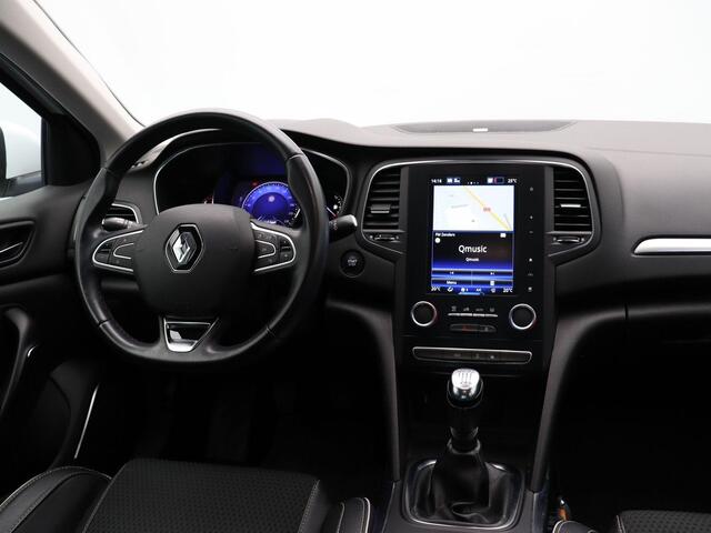 Renault MEGANE Estate 1.3 TCe Bose | Climate control | Cruise Control | Navigatie | Achteruitrijcamera |