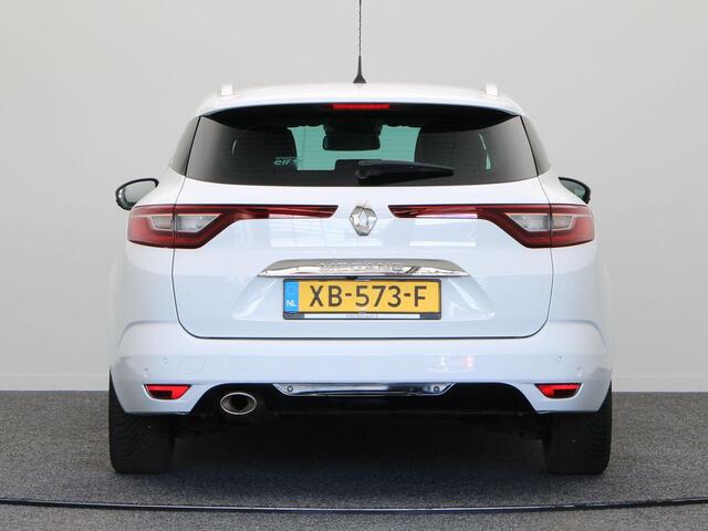 Renault MEGANE Estate 1.3 TCe Bose | Climate control | Cruise Control | Navigatie | Achteruitrijcamera |