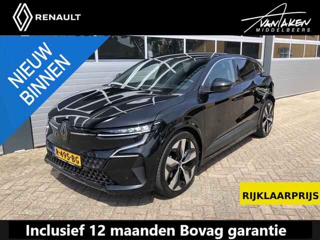 Renault MEGANE E-Tech EV60 Optimum Charge Iconic