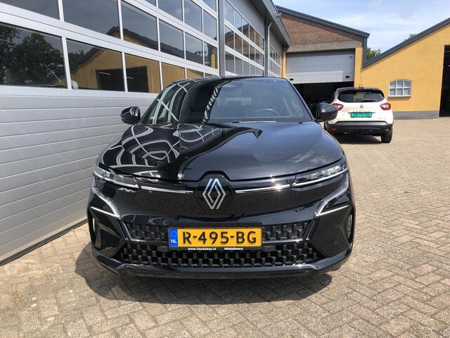 Renault MEGANE E-Tech EV60 Optimum Charge Iconic