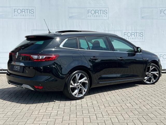 Renault MEGANE Estate 1.6 TCe GT PANODAK | STOELVERWARMING | LED