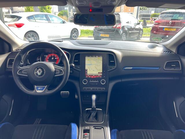 Renault MEGANE Estate 1.6 TCe GT PANODAK | STOELVERWARMING | LED