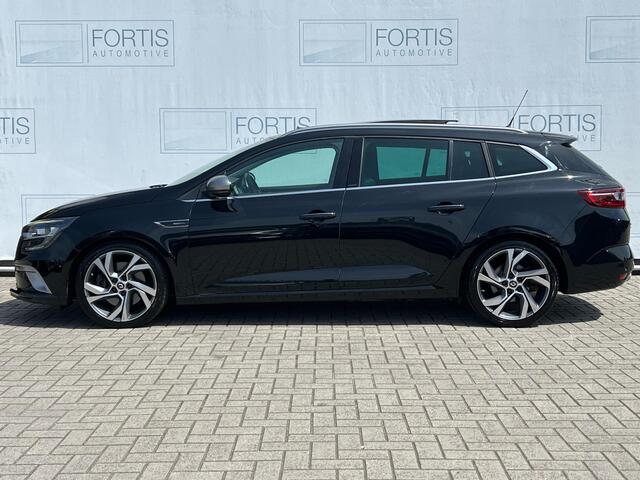 Renault MEGANE Estate 1.6 TCe GT PANODAK | STOELVERWARMING | LED