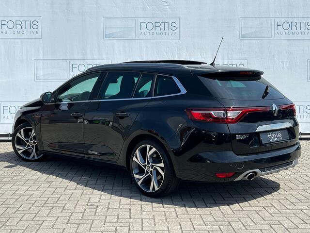 Renault MEGANE Estate 1.6 TCe GT PANODAK | STOELVERWARMING | LED