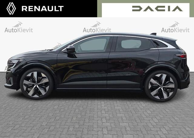 Renault MEGANE E-Tech comfort range techno 60 kWh - Pack winter techno,pack advanced drive assist & augmented vision,Harman Kardon Premium Audio 12'',elektrisch verwarmbaar stuurwiel