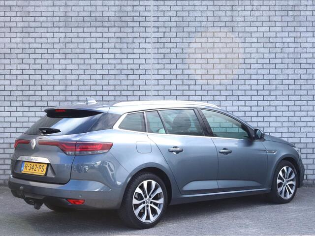 Renault MEGANE Estate 1.3 TCe 140 Techno | Trekhaak | All-Season banden | Achteruitrijcamera | Navigatie