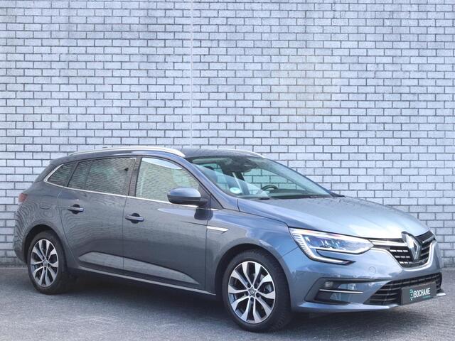 Renault MEGANE Estate 1.3 TCe 140 Techno | Trekhaak | All-Season banden | Achteruitrijcamera | Navigatie