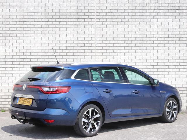 Renault MEGANE Estate 1.3 TCe Bose | Trekhaak 1.700kg Trekgewicht | Schuif-/kanteldak | Apple CarPlay / Android Auto