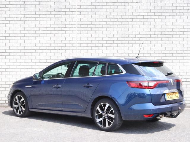 Renault MEGANE Estate 1.3 TCe Bose | Trekhaak 1.700kg Trekgewicht | Schuif-/kanteldak | Apple CarPlay / Android Auto