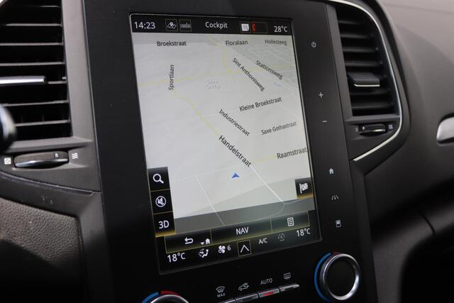 Renault MEGANE Estate 1.3 TCe Bose | Trekhaak 1.700kg Trekgewicht | Schuif-/kanteldak | Apple CarPlay / Android Auto