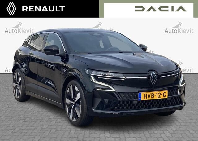 Renault MEGANE E-Tech comfort range techno 60 kWh - Pack winter techno,pack advanced drive assist & augmented vision,elektrisch verwarmbaar stuurwiel