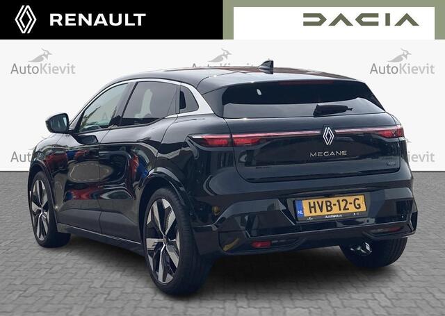 Renault MEGANE E-Tech comfort range techno 60 kWh - Pack winter techno,pack advanced drive assist & augmented vision,elektrisch verwarmbaar stuurwiel