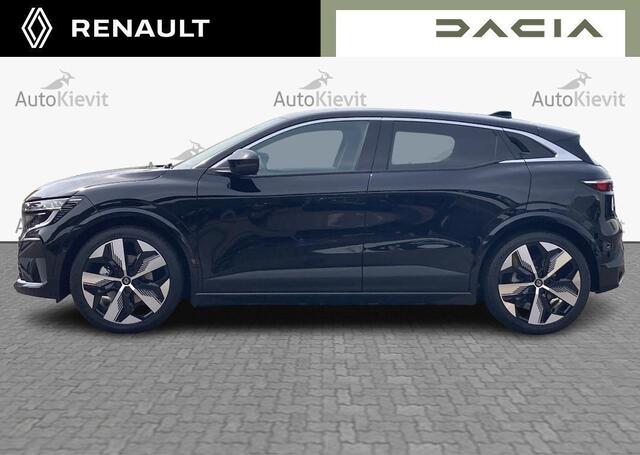 Renault MEGANE E-Tech comfort range techno 60 kWh - Pack winter techno,pack advanced drive assist & augmented vision,elektrisch verwarmbaar stuurwiel