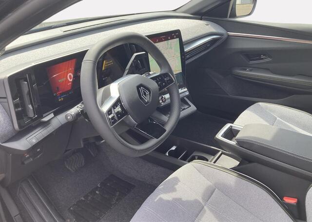 Renault MEGANE E-Tech comfort range techno 60 kWh - Pack winter techno,pack advanced drive assist & augmented vision,elektrisch verwarmbaar stuurwiel