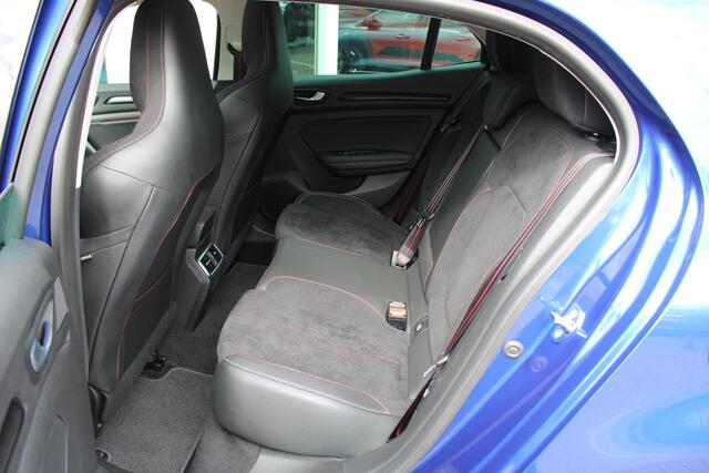 Renault MEGANE 1.6 E-Tech Plug-In Hybrid 160 R.S. Line | Schuifkanteldak | BOSE audio | Alcantara |