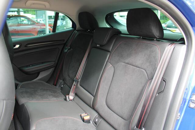 Renault MEGANE 1.6 E-Tech Plug-In Hybrid 160 R.S. Line | Schuifkanteldak | BOSE audio | Alcantara |