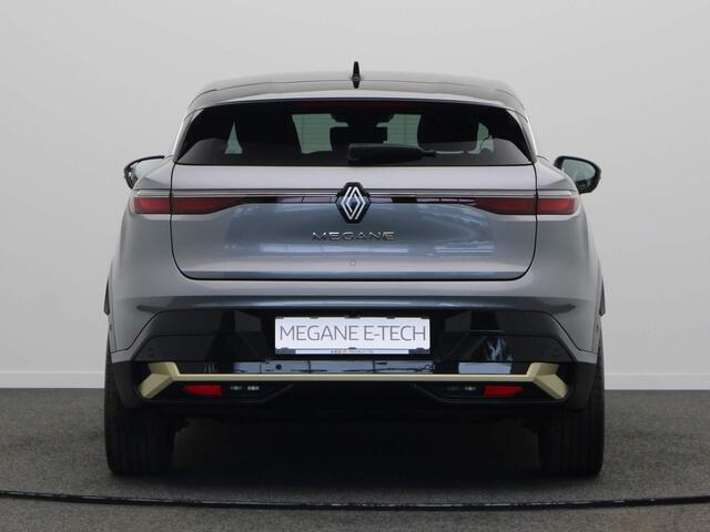 Renault MEGANE E-Tech comfort range iconic 60 kWh | Active driver assist | Blind spot warning | Smart rear view mirror |