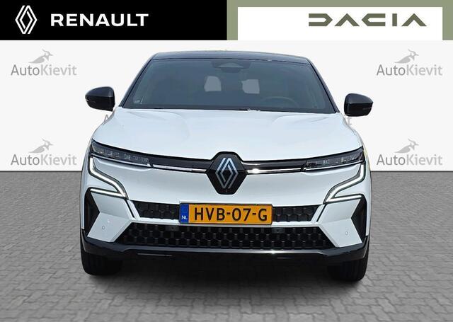 Renault MEGANE E-Tech comfort range techno 60 kWh - Pack winter techno / pack advanced drive assist & augmented vision / elektrisch verwarmbaar stuurwiel,two-tone kleurstelling