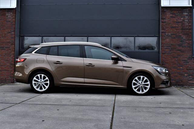 Renault MEGANE Estate 1.2 TCe Zen NAP Navi - Cruise - Led - Xenon - Pdc