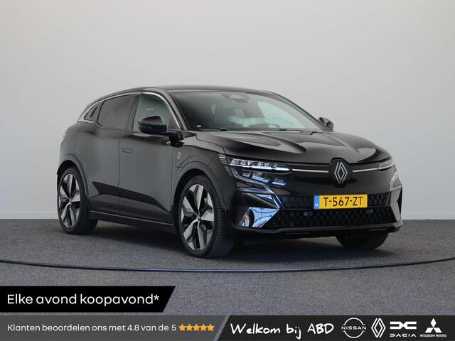Renault MEGANE E-Tech EV60 Optimum Charge Techno | Cruise Control | Navigatie | Stoel/Stuur Verwarming | Climate Control |