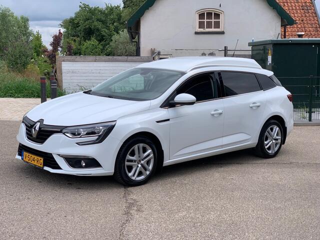 Renault MEGANE 1.5 DCI EXPR. SenS 110 PK NAVI AIRCO TREKHAAK ZEER MOOIE AUTO