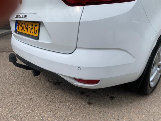 Renault MEGANE 1.5 DCI EXPR. SenS 110 PK NAVI AIRCO TREKHAAK ZEER MOOIE AUTO