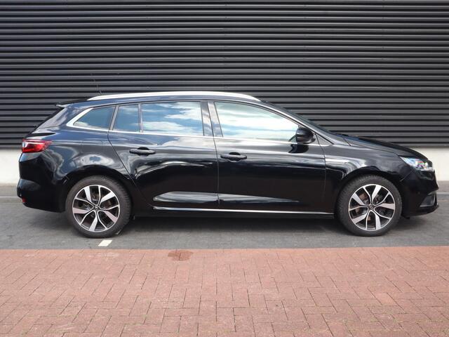 Renault MEGANE Estate 1.3 TCe Bose | 163pk | Clima | Carplay | Keyless entry | Cruise | Navi | Leder |