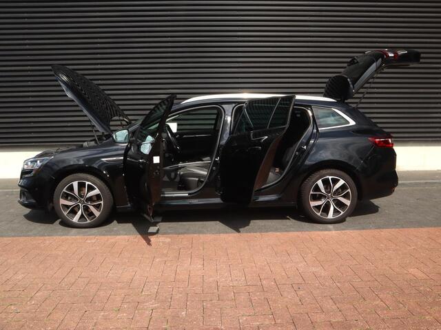 Renault MEGANE Estate 1.3 TCe Bose | 163pk | Clima | Carplay | Keyless entry | Cruise | Navi | Leder |