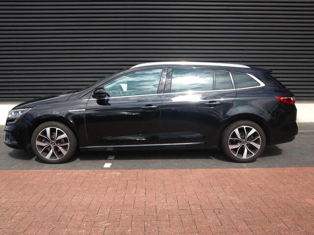 Renault MEGANE Estate 1.3 TCe Bose | 163pk | Clima | Carplay | Keyless entry | Cruise | Navi | Leder |