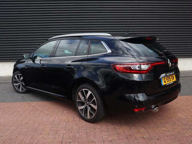 Renault MEGANE Estate 1.3 TCe Bose | 163pk | Clima | Carplay | Keyless entry | Cruise | Navi | Leder |