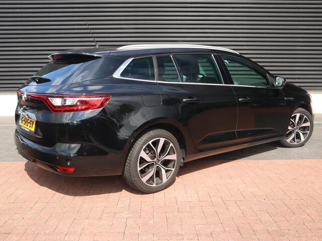 Renault MEGANE Estate 1.3 TCe Bose | 163pk | Clima | Carplay | Keyless entry | Cruise | Navi | Leder |