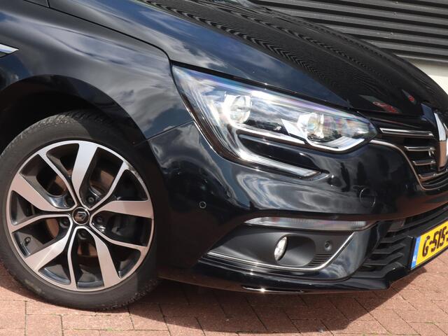 Renault MEGANE Estate 1.3 TCe Bose | 163pk | Clima | Carplay | Keyless entry | Cruise | Navi | Leder |