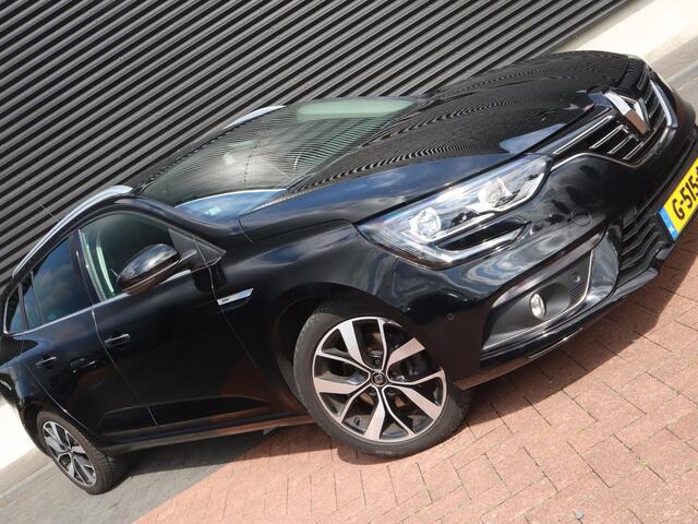 Renault MEGANE Estate 1.3 TCe Bose | 163pk | Clima | Carplay | Keyless entry | Cruise | Navi | Leder |