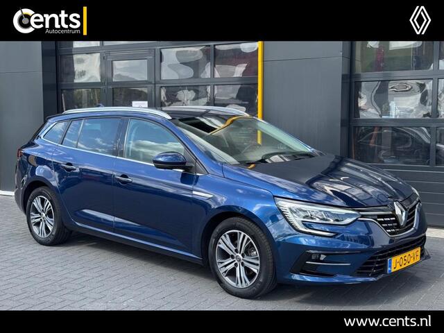 Renault MEGANE Estate 1.3 TCe 115 Intens Camera Groot Scherm Head Up