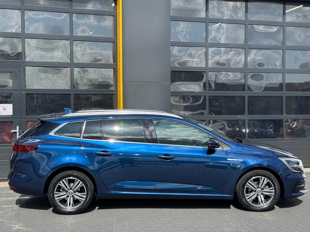 Renault MEGANE Estate 1.3 TCe 115 Intens Camera Groot Scherm Head Up